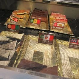 Cafe Frei - Kolosy tér Budapest - Étel/ital