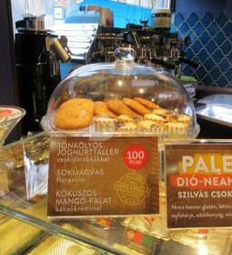 Cafe Frei - Kolosy tér