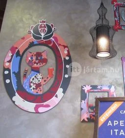 Cafe Frei - Kolosy tér