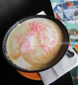 Cafe Frei - Kolosy tér