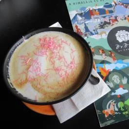 Cafe Frei - Kolosy tér Budapest - Étel/ital