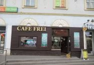Cafe Frei - Kolosy tér Budapest