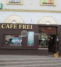 Cafe Frei - Kolosy tér