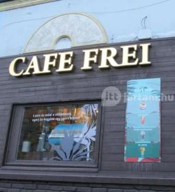 Cafe Frei - Kolosy tér