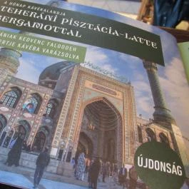 Cafe Frei - Kolosy tér Budapest - Étlap/itallap