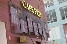 Cafe Frei - Könyves Kálmán körút Budapest