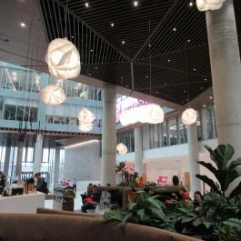 Cafe Frei - Könyves Kálmán körút Budapest - Belső