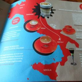 Cafe Frei - Liget Center Budapest - Egyéb