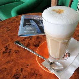 Cafe Frei - Liget Center Budapest - Étel/ital