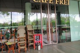 Cafe Frei - Liget Center Budapest