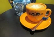 Cafe Frei - Lurdy Ház Budapest Cafe Frei - Lurdy Ház Budapest