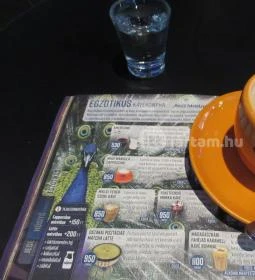 Cafe Frei - Lurdy Ház