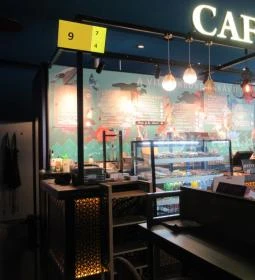 Cafe Frei - Lurdy Ház