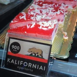 Cafe Frei - Lurdy Ház Budapest - Étel/ital