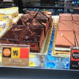 Cafe Frei - Lurdy Ház Budapest - Étel/ital