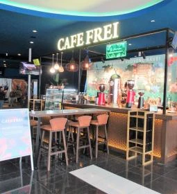 Cafe Frei - Lurdy Ház