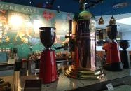 Cafe Frei - Lurdy Ház Budapest Cafe Frei - Lurdy Ház Budapest