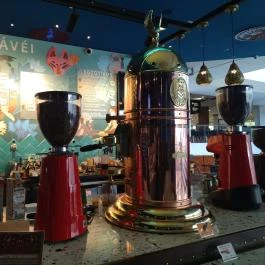 Cafe Frei - Lurdy Ház Budapest - Belső