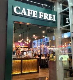 Cafe Frei - Mammut