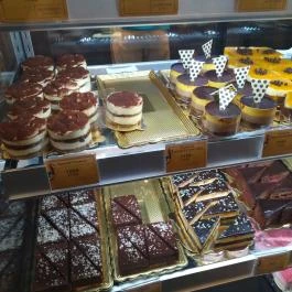 Cafe Frei - Mammut Budapest - Étel/ital