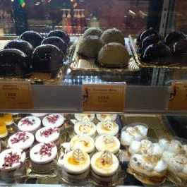 Cafe Frei - Mammut Budapest - Étel/ital