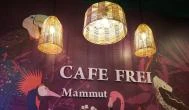 Cafe Frei - Mammut Budapest - Egyéb