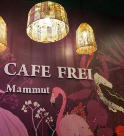 Cafe Frei - Mammut