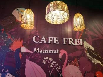 Cafe Frei - Mammut Budapest