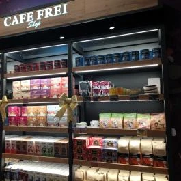 Cafe Frei - Mammut Budapest - Belső