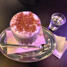 Cafe Frei - Mammut Budapest - Étel/ital