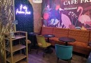 Cafe Frei - Mammut Budapest