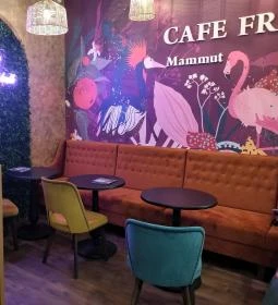 Cafe Frei - Mammut