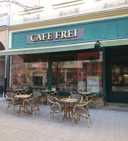 Cafe Frei