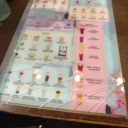 Cafe Frei, Miskolc - Étlap/itallap