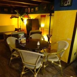 Cafe Frei Miskolc - Belső