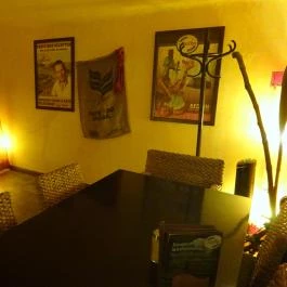 Cafe Frei Miskolc - Belső