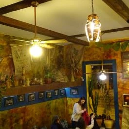 Cafe Frei Miskolc - Belső