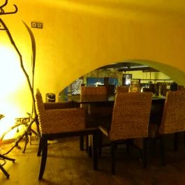 Cafe Frei Miskolc - Belső