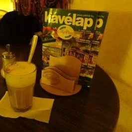 Cafe Frei Miskolc - Belső