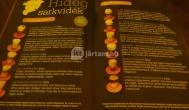 Cafe Frei Miskolc - Étlap/itallap Cafe Frei Miskolc - Étlap/itallap
