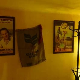 Cafe Frei Miskolc - Belső