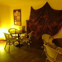 Cafe Frei Miskolc - Belső