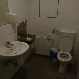 Cafe Frei Miskolc - Mosdó