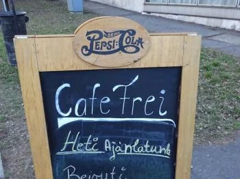 Cafe Frei - Miskolc Egyetemváros Miskolc