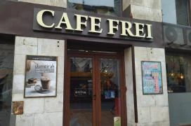 Café Frei - Móricz Budapest