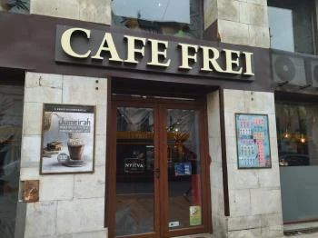 Café Frei - Móricz Budapest