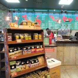 Cafe Frei - Nordic Light Budapest - Belső