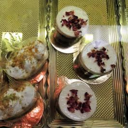 Cafe Frei - Nordic Light Budapest - Étel/ital