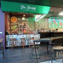 Cafe Frei - Nordic Light Budapest - Belső