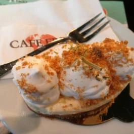 Cafe Frei - Nordic Light Budapest - Étel/ital